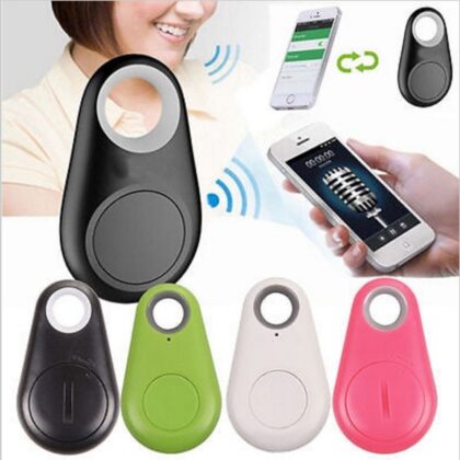 Water Drop Bluetooth-compatible Anti-Lost Object Finder