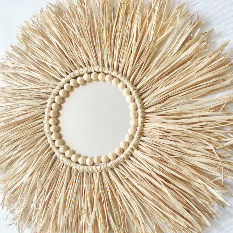 New Home Decoration Straw Pendant - Image 7