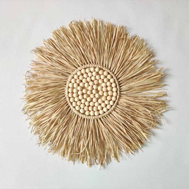 New Home Decoration Straw Pendant - Image 6