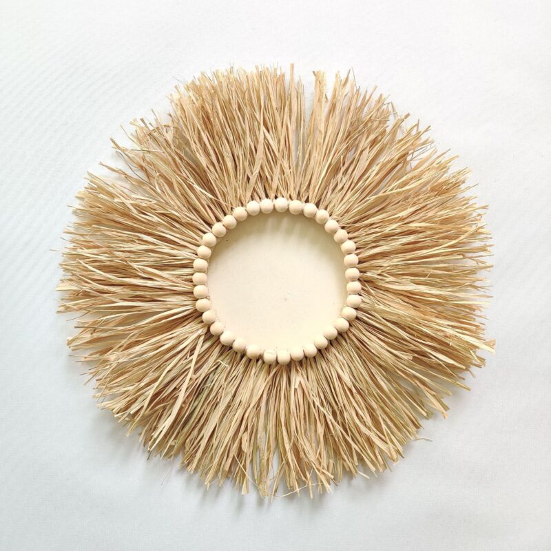 New Home Decoration Straw Pendant - Image 8
